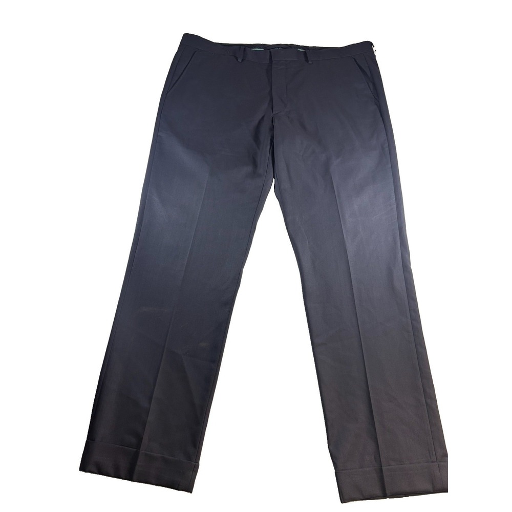 Peter Millar Collection Navy Wool Dress Pants 40r